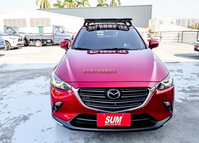 最高旗艦羨定版✓記憶椅✓只跑3.6萬✓原鈑件✓LV2✓環景✓衛星導航✓環景✓盲點✓iKEY✓18吋鋁圈✓  第4張相片