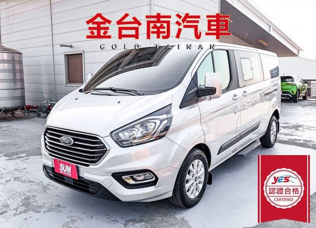 八人座尊爵型✓22年式12月領牌✓一手只跑3.8萬✓全車原板件✓ACC✓AEB✓車道偏離✓倒車顯影✓可全貸✓  第1張相片