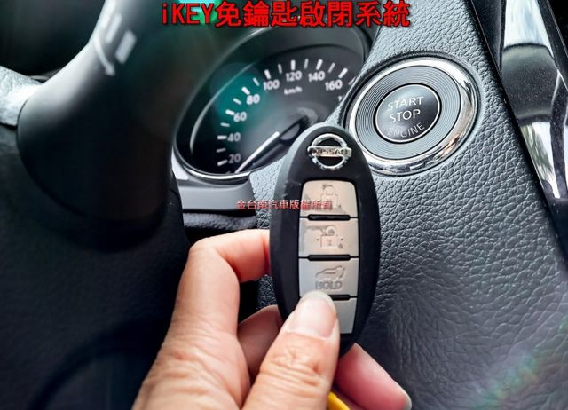 一手車 只跑2.5萬 全車原鈑件 ACC AEB 車道維持 盲點 衛星導航 環景 iKEY 雙區恆溫 原廠保養!  第14張相片