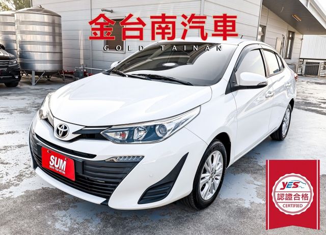 經典影音特仕版✓只跑4.3萬✓里程保證✓倒車顯影✓原廠NAVI✓前後雙雷達✓TCS✓可全貸✓不用殺價就很便宜✓  第1張相片