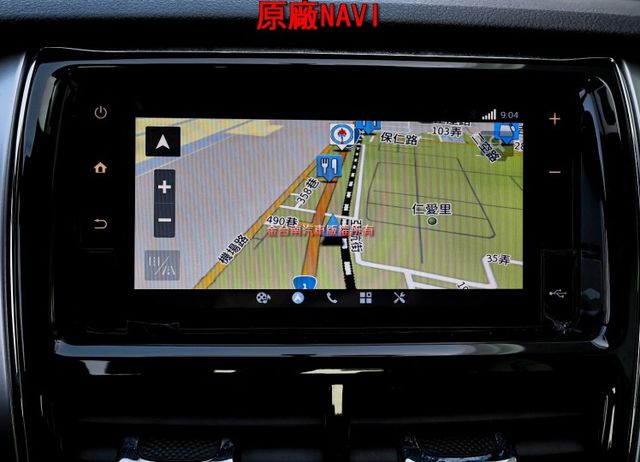 經典影音特仕版✓只跑4.3萬✓里程保證✓倒車顯影✓原廠NAVI✓前後雙雷達✓TCS✓可全貸✓不用殺價就很便宜✓  第17張相片