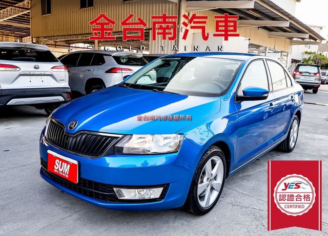 五門斜背 原廠保養 只跑5.8萬 一年只跑5800km 循跡防滑 ABS 六安 里程保證 可全貸!  第1張相片