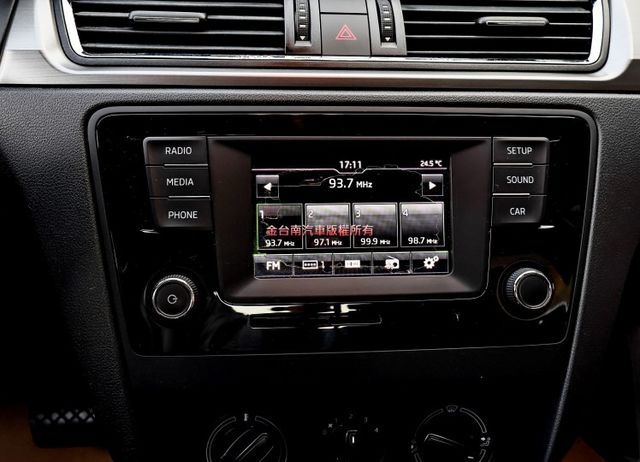 五門斜背 原廠保養 只跑5.8萬 一年只跑5800km 循跡防滑 ABS 六安 里程保證 可全貸!  第15張相片