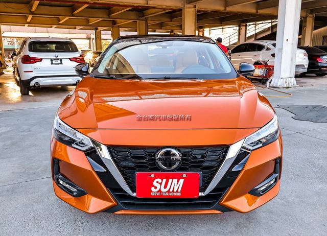 尊爵智駕版✓9月領牌✓全新領牌車✓iKEY遙控啟動✓環景✓ACC✓AEB✓車道偏離✓車載系統✓全車六安✓可全貸✓  第4張相片