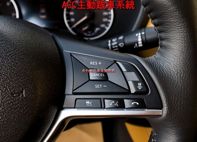 尊爵智駕版✓9月領牌✓全新領牌車✓iKEY遙控啟動✓環景✓ACC✓AEB✓車道偏離✓車載系統✓全車六安✓可全貸✓  第12張相片