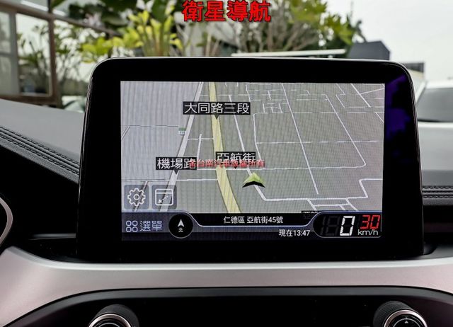 22年式✓12月出廠✓小改款✓一手車✓只跑2.5萬✓原鈑件✓電動椅✓ACC✓AEB✓車道偏離✓衛星導航✓車載系統✓  第16張相片