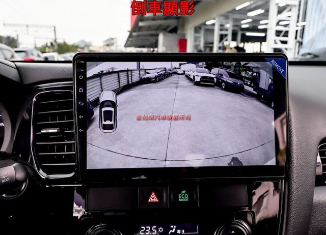 24年式✓23/12出廠✓一手車✓只跑4.3萬✓全車原鈑件✓ACC✓AEB✓車道偏離✓衛星導航✓恆溫✓可全貸!  第16張相片