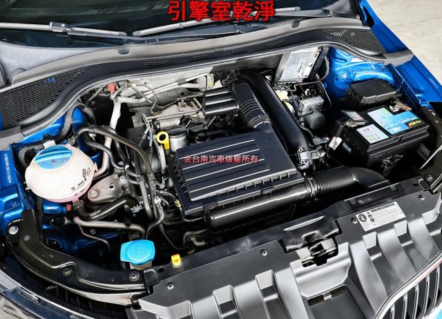 1.2渦輪頂級版✓一手只跑2.5萬✓原廠保養✓車況超好✓iKEY✓全車六安✓TCS✓定速✓倒車顯影✓可全貸✓  第18張相片