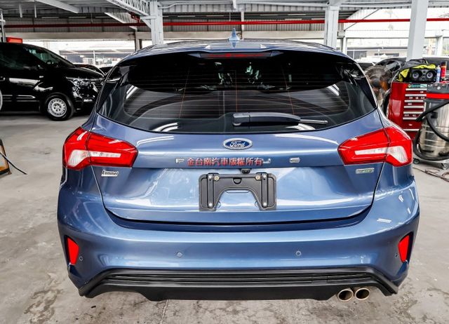 ST-Line Lommel✓一手車✓只跑6.5萬✓原鈑件✓電動椅✓ACC✓AEB✓盲點✓衛星導航✓B&O音響✓  第3張相片