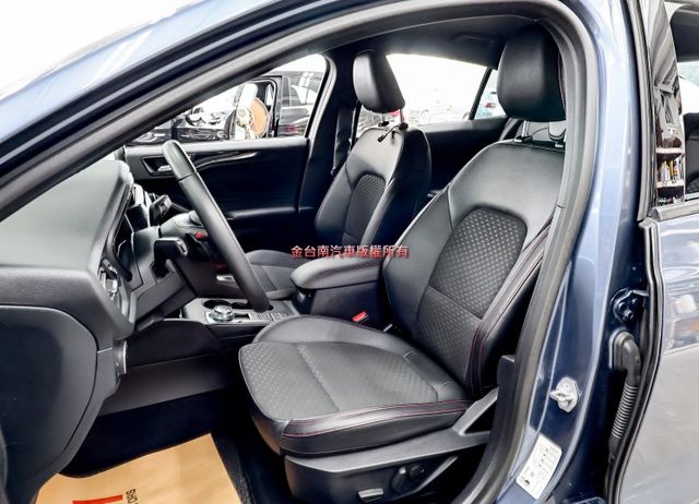 ST-Line Lommel✓一手車✓只跑6.5萬✓原鈑件✓電動椅✓ACC✓AEB✓盲點✓衛星導航✓B&O音響✓  第8張相片