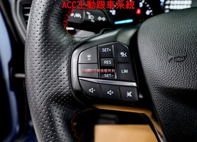 ST-Line Lommel✓一手車✓只跑6.5萬✓原鈑件✓電動椅✓ACC✓AEB✓盲點✓衛星導航✓B&O音響✓  第13張相片