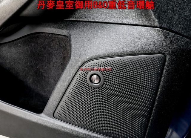 ST-Line Lommel✓一手車✓只跑6.5萬✓原鈑件✓電動椅✓ACC✓AEB✓盲點✓衛星導航✓B&O音響✓  第18張相片