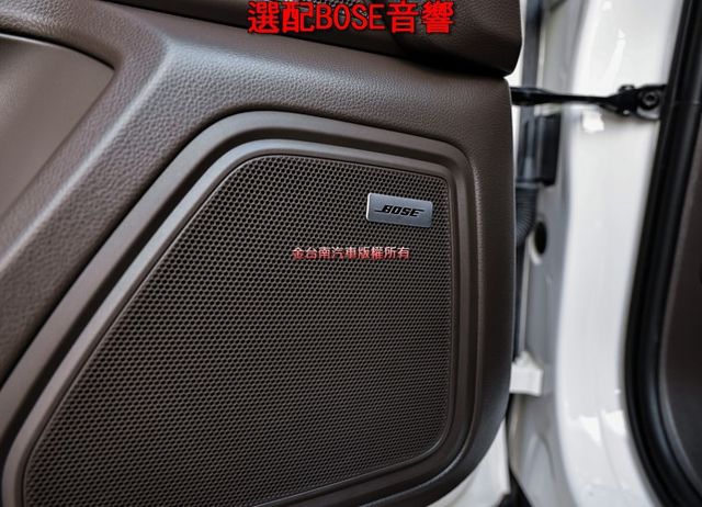 多項選配✓跑6.7萬✓原廠保養✓原板件✓計時套件✓14向記憶椅✓PASM✓BOSE✓環景✓ACC✓AEB✓免鑰匙✓  第11張相片