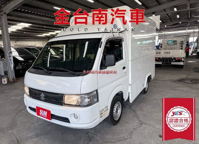 雙電動油壓歐翼✓開門就是店面✓走到哪裡賺到哪裡✓全車原板件✓附全額發票✓可全貸✓不用殺價就很便宜✓  第1張相片