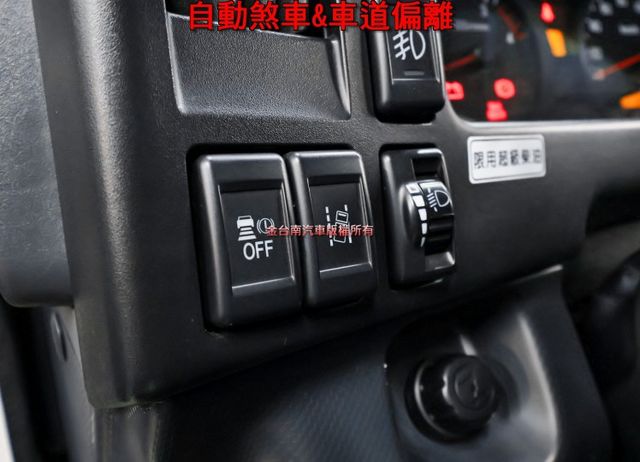 原裝進口✓自手排✓車道偏離✓自動剎車✓視野輔助✓原廠保養✓全車原板件✓附全額發票✓事業打拼好幫手✓可全貸✓  第10張相片