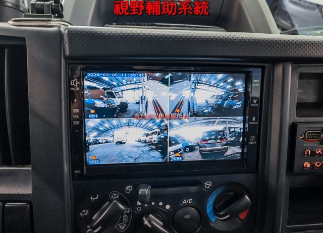 原裝進口✓自手排✓車道偏離✓自動剎車✓視野輔助✓原廠保養✓全車原板件✓附全額發票✓事業打拼好幫手✓可全貸✓  第12張相片