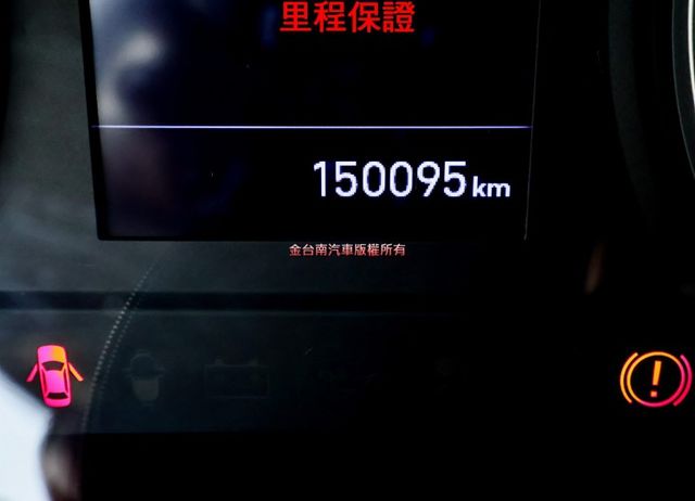 框式✓一手車✓全車原鈑件✓ABS✓循跡防滑✓原廠保養✓里程保證✓附全額發票✓  第11張相片