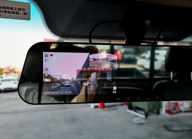 框式✓一手車✓全車原鈑件✓ABS✓循跡防滑✓原廠保養✓里程保證✓附全額發票✓  第12張相片