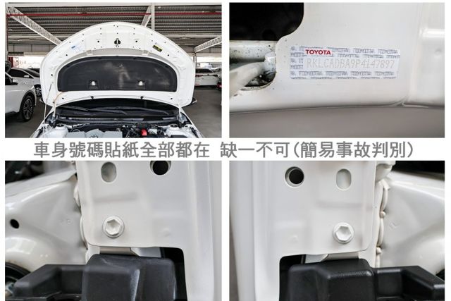 全車九安✓藍牙音響✓TCS✓ABS✓一手車✓里程保證✓全車原板件✓原廠保固中✓可全貸✓代步通勤好選擇✓  第20張相片