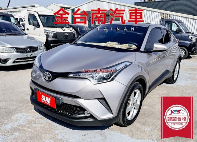 18年式1月領牌✓豪華版✓市場稀有里程✓僅跑1.7萬✓原鈑件 iKEY✓定速✓雙電熱椅✓衛星導航✓HUD✓車側警示燈✓  第1張相片