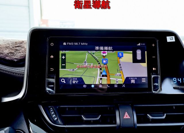 18年式1月領牌✓豪華版✓市場稀有里程✓僅跑1.7萬✓原鈑件 iKEY✓定速✓雙電熱椅✓衛星導航✓HUD✓車側警示燈✓  第16張相片