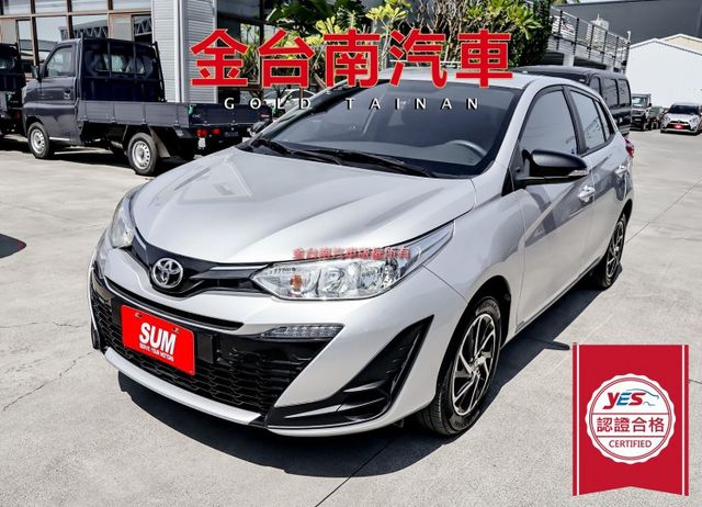 原廠保固中✓九安✓原廠保養✓一手車✓只跑4萬✓全車原鈑件✓ABS✓循跡防滑✓倒車顯影✓里程保證✓  第1張相片