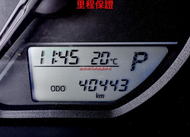 原廠保固中✓九安✓原廠保養✓一手車✓只跑4萬✓全車原鈑件✓ABS✓循跡防滑✓倒車顯影✓里程保證✓  第12張相片