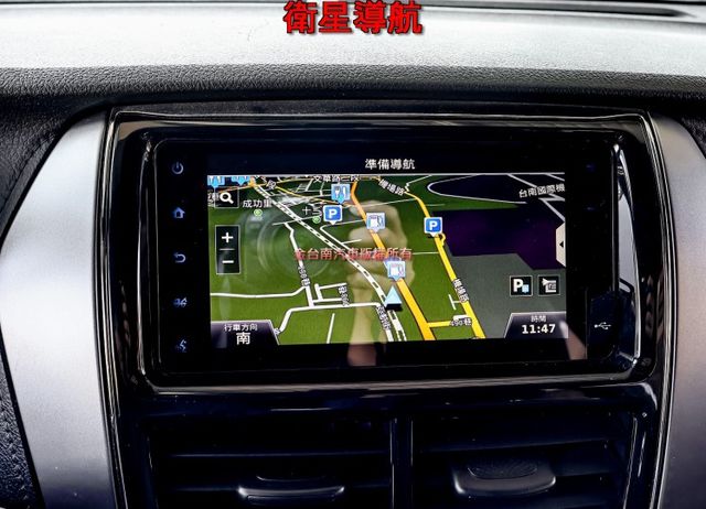 原廠保固中✓九安✓原廠保養✓一手車✓只跑4萬✓全車原鈑件✓ABS✓循跡防滑✓倒車顯影✓里程保證✓  第14張相片