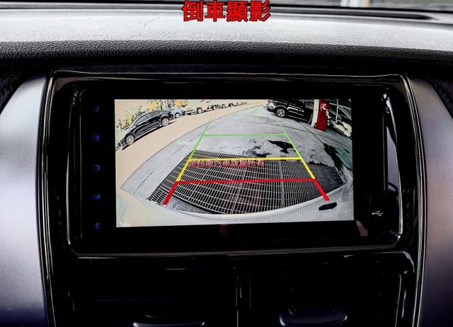 原廠保固中✓九安✓原廠保養✓一手車✓只跑4萬✓全車原鈑件✓ABS✓循跡防滑✓倒車顯影✓里程保證✓  第16張相片