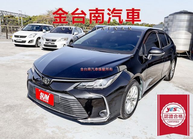 國民神車✓全車原鈑件✓只跑9.7萬✓ACC✓AEB✓車道偏離✓九安✓里程保證✓可全貸!  第1張相片