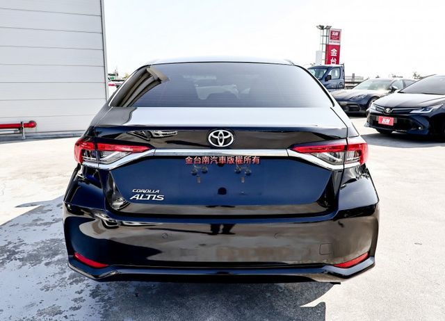 國民神車✓全車原鈑件✓只跑9.7萬✓ACC✓AEB✓車道偏離✓九安✓里程保證✓可全貸!  第3張相片