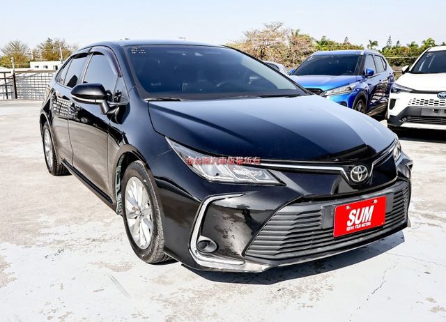 國民神車✓全車原鈑件✓只跑9.7萬✓ACC✓AEB✓車道偏離✓九安✓里程保證✓可全貸!  第4張相片