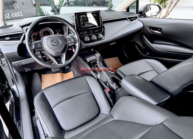 國民神車✓全車原鈑件✓只跑9.7萬✓ACC✓AEB✓車道偏離✓九安✓里程保證✓可全貸!  第11張相片