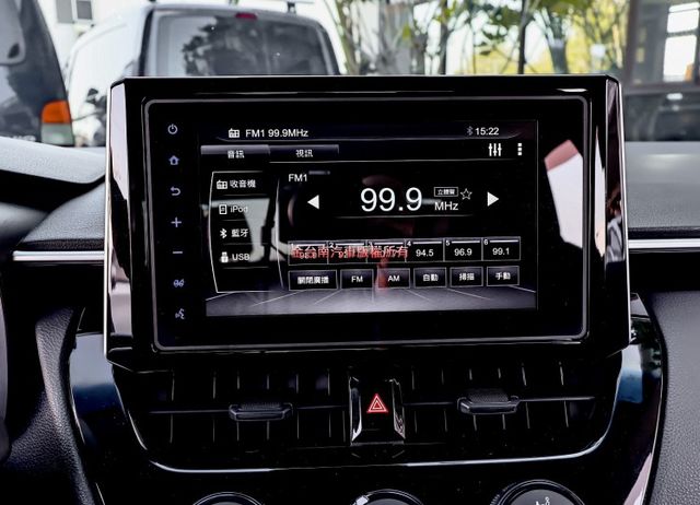 國民神車✓全車原鈑件✓只跑9.7萬✓ACC✓AEB✓車道偏離✓九安✓里程保證✓可全貸!  第15張相片