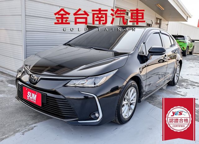 豪華版✓原廠保養✓23年式12月出廠✓一手車✓全車原板件✓LV2✓倒車顯影✓恆溫✓全車九安✓可全貸✓  第1張相片