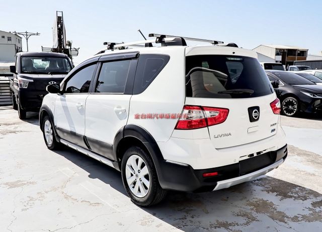 豪華版✓恆溫✓ABS✓雙安✓車頂置物架✓衛星導航✓倒車顯影✓里程保證✓可全貸✓  第2張相片