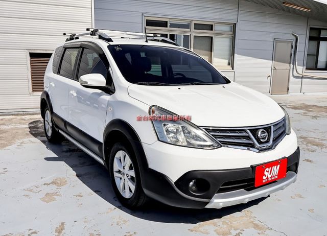 豪華版✓恆溫✓ABS✓雙安✓車頂置物架✓衛星導航✓倒車顯影✓里程保證✓可全貸✓  第4張相片