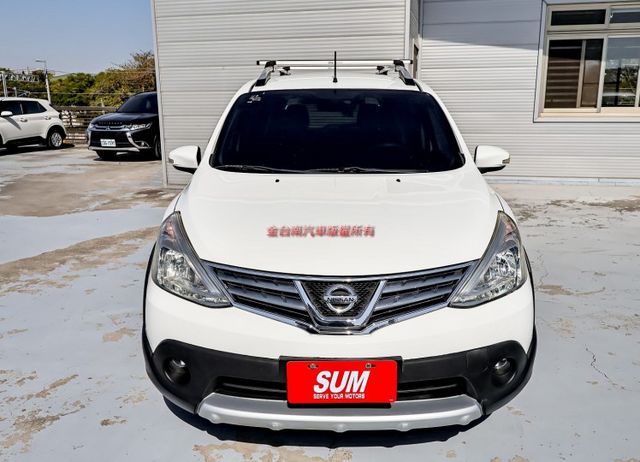 豪華版✓恆溫✓ABS✓雙安✓車頂置物架✓衛星導航✓倒車顯影✓里程保證✓可全貸✓  第5張相片