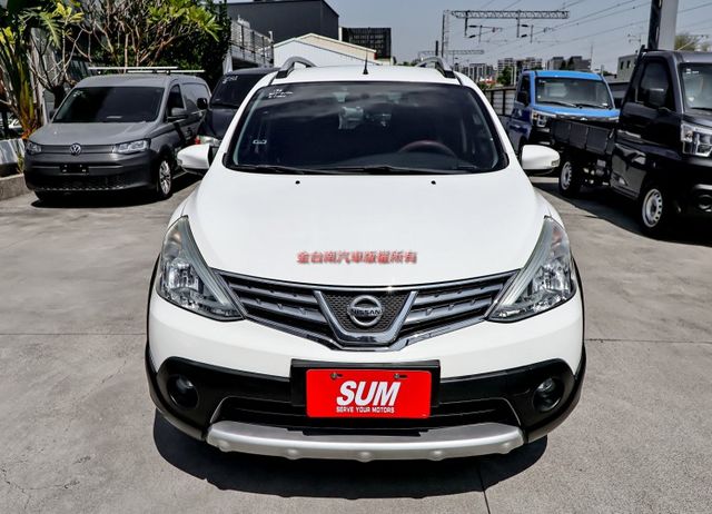 行家皮椅版✓一手車✓只跑3.5萬✓影音✓衛星導航✓倒車顯影✓盲點✓ABS✓雙安✓可全貸!  第4張相片