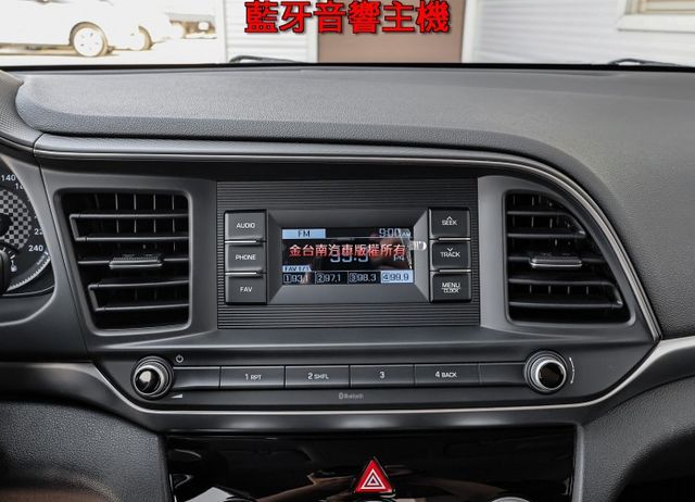 代步通勤好選擇✓一手車少跑里程保證✓原廠保養✓全車原板件✓藍牙音響✓TCS✓全車六安✓可全貸✓不用殺價就很便宜✓  第16張相片