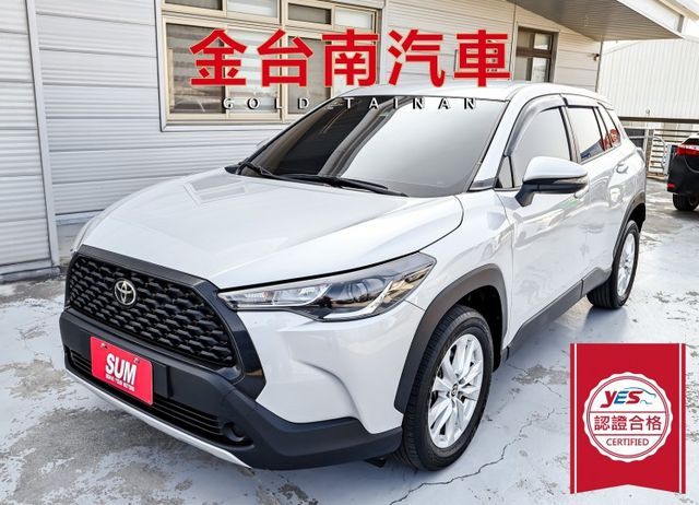 汽油版✓一手只跑1.9萬✓原廠保養✓全車原板件✓NAVI✓ACC✓AEB✓車道維持✓倒車顯影✓可全貸✓不用殺價就很便宜✓  第1張相片