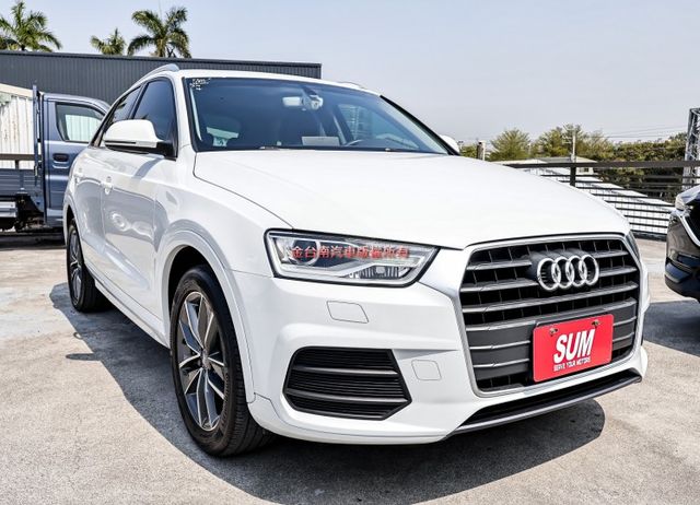改版✓35 TFSI✓180hp✓4WD✓全景天窗✓雙電動椅✓定速✓倒車顯影✓全車原板件✓一年只跑不到一萬✓可全貸✓  第3張相片