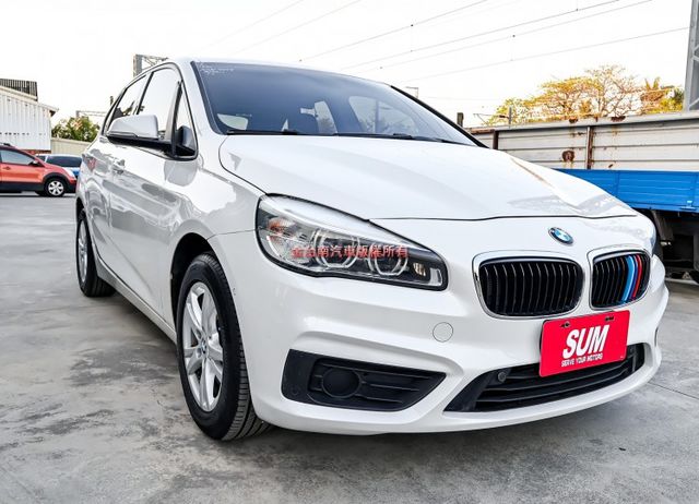 218i AT✓總代理✓一年只跑不到一萬✓原板件✓記憶椅✓iKEY✓倒車顯影✓雙區恆溫✓變速箱維修及耗材已換新  第3張相片