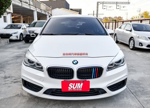 218i AT✓總代理✓一年只跑不到一萬✓原板件✓記憶椅✓iKEY✓倒車顯影✓雙區恆溫✓變速箱維修及耗材已換新  第4張相片