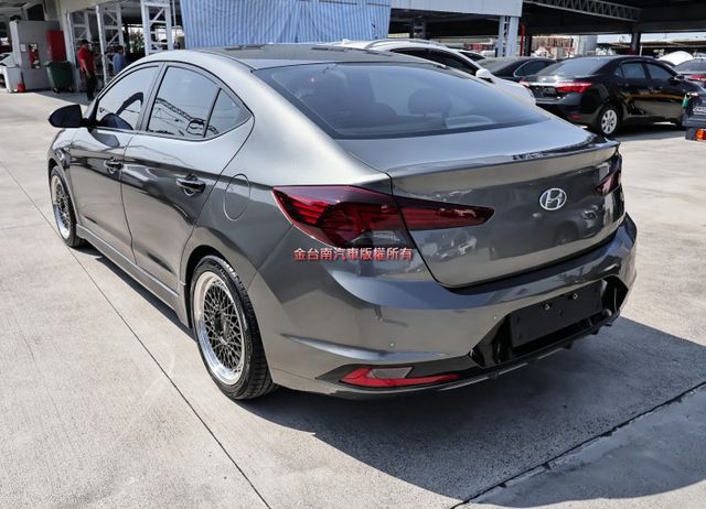 Sport版✓204匹馬力✓20年式✓AEB✓車道維持✓跑車椅✓雙區恆溫✓TCS✓全車原鈑件✓六安✓可全貸  第2張相片