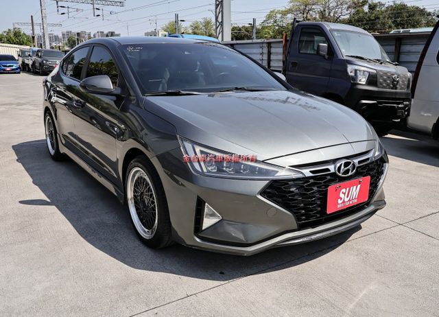 Sport版✓204匹馬力✓20年式✓AEB✓車道維持✓跑車椅✓雙區恆溫✓TCS✓全車原鈑件✓六安✓可全貸  第5張相片