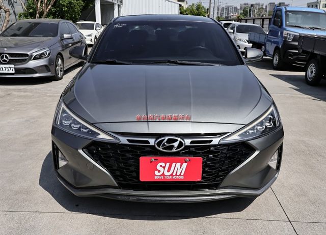 Sport版✓204匹馬力✓20年式✓AEB✓車道維持✓跑車椅✓雙區恆溫✓TCS✓全車原鈑件✓六安✓可全貸  第6張相片