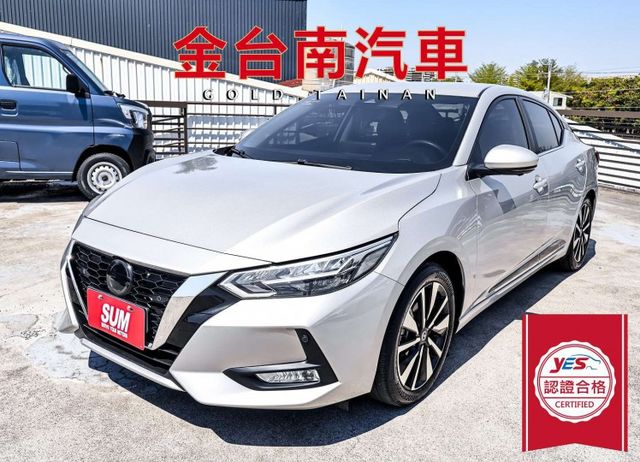 尊爵智駕版✓23年式✓只跑2.1萬✓全車原板件如新✓遙控啟動✓環景✓ACC✓AEB✓車道偏離✓車載系統✓可全貸  第1張相片