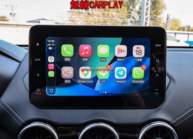 尊爵智駕版✓23年式✓只跑2.1萬✓全車原板件如新✓遙控啟動✓環景✓ACC✓AEB✓車道偏離✓車載系統✓可全貸  第16張相片