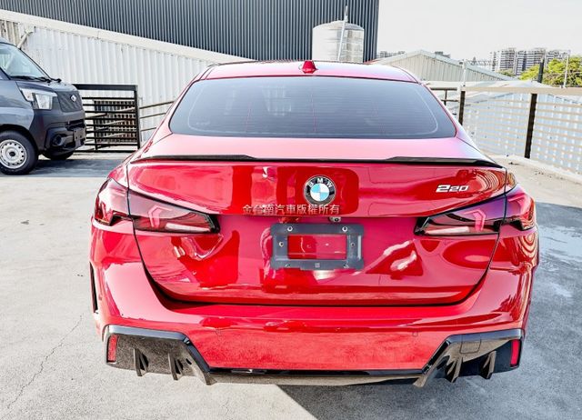 豪華四門轎跑M版✓現省39萬✓一手車✓原鈑件✓5AU安全輔助✓自動停車✓記憶椅✓雙電動椅✓環景✓夜色套件✓擾流尾翼✓  第3張相片